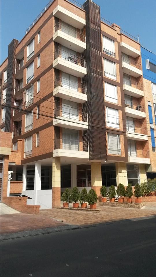 Apartamento En Venta Santa Bárbara Bogotá Calle 116 52 M2 Inmobiliaria Tanis Colombia 2188