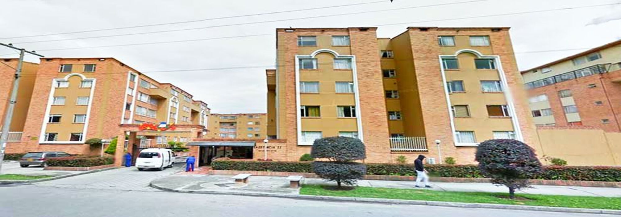 Apartamento en Venta, San Cipriano, Bogotá, Autopista Norte – 50 M2