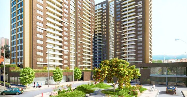 Apartamento en venta, apto,vendo, vista panorámica, espetacular, amplio, confortable, exterior, inmobiliaria tanis, tanis (13)