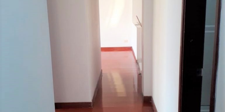 Hall de Habitaciones