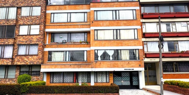 Arriendo Apto, apartamento, bogotá, calle 53, u nacional, campin, iluminado, amplio, confortable, inmobiliaria tanis, tanis, bogota (5)