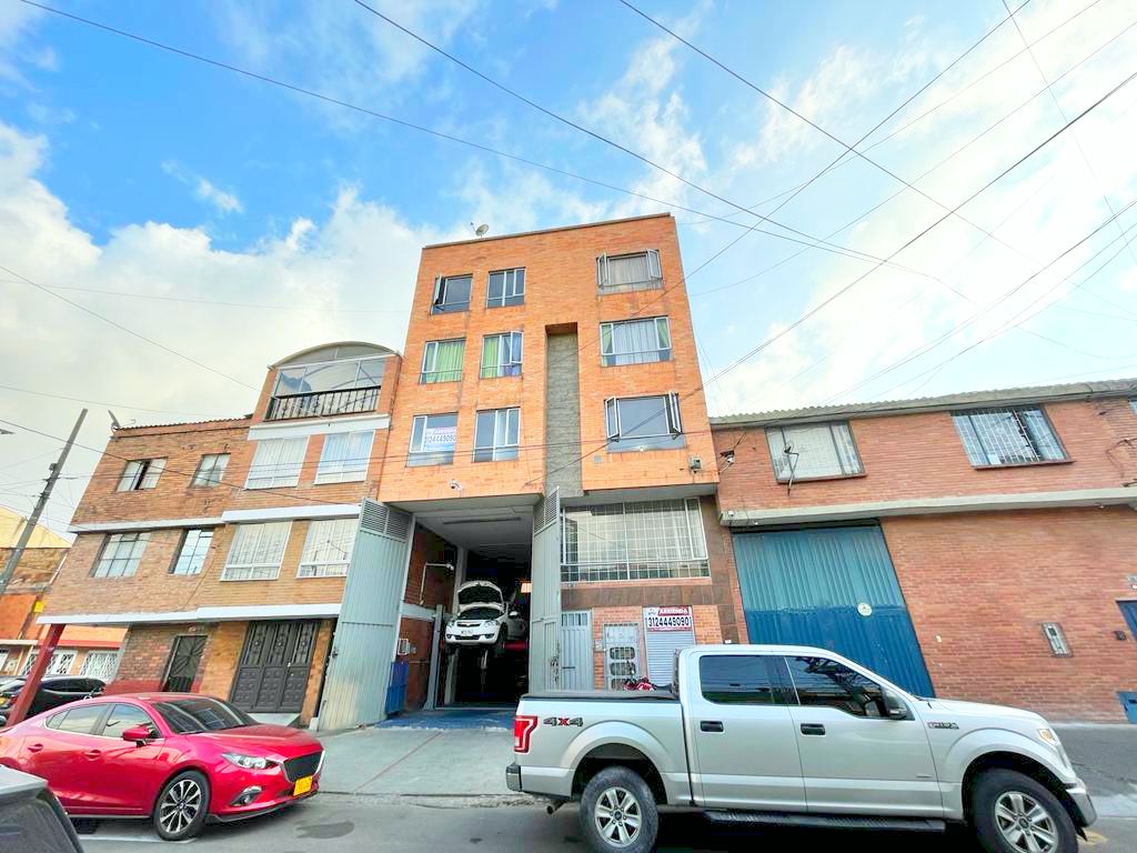 Apartamento en Arriendo, San Fernando, Noroccidente, Bogotá – 55 m2
