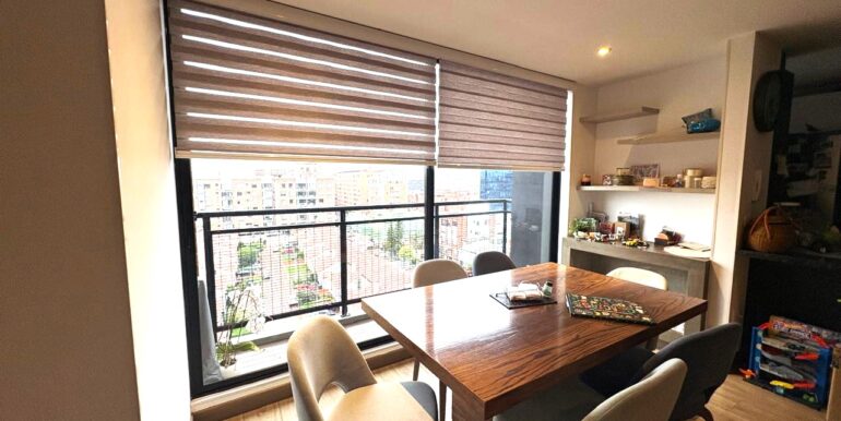 Arriendo, apartamento, apto, exterior, amplio, confortable, inmobiliaria tanis, carulla, cedritos, bogota, antigua real, calle 140, calle 134 (9)