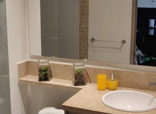 Arriendo, apartamento, colina campestre, bogotá, 1 habitación, edificio macana, exterior (1)