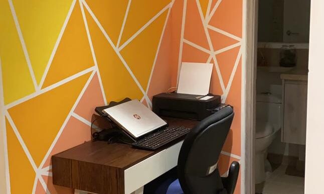 Arriendo, apartamento, colina campestre, bogotá, 1 habitación, edificio macana, exterior (4)