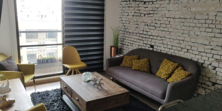 Arriendo, apartamento, colina campestre, bogotá, 1 habitación, edificio macana, exterior (5)