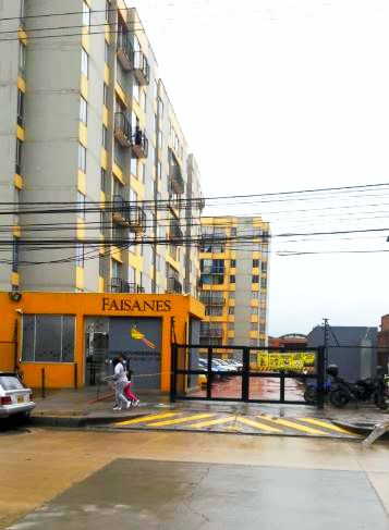 Apartamento en Arriendo, Bosa Brasil, Av Tintal,  Bogotá – 49 M2