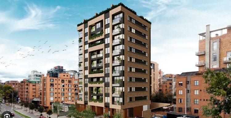 Arriendo, apto, exterior, ESTRENAR, amplio, bogota, chico, inmobiliaria tanis, tanis 13