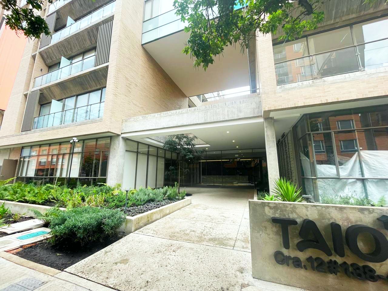 Apartamento En Arriendo, Cedritos, Calle 140, Bogotá – 55 M2