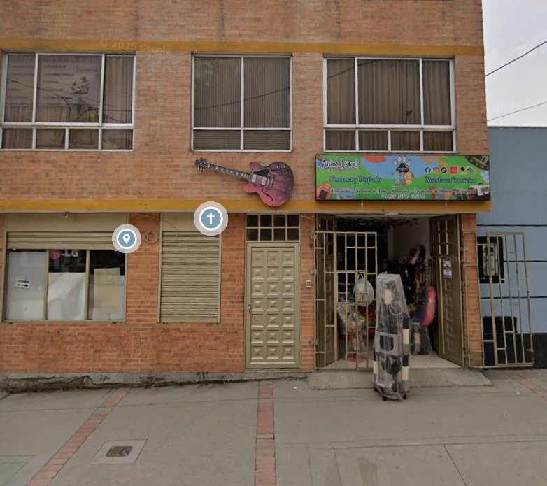 Local en Arriendo, Andalucia – Tintal, Bogotá, Calle 13, 12m2