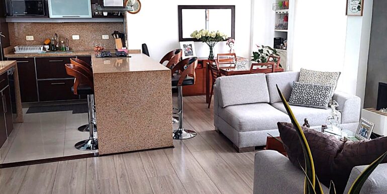 Batan, amoblado, Sala comedor 2, Soluciones inmobiliarias Tanis