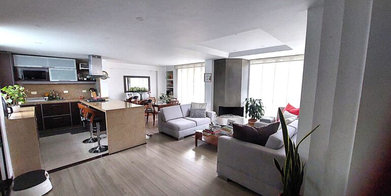 Batan, amoblado, Sala comedor 3, Soluciones inmobiliarias Tanis