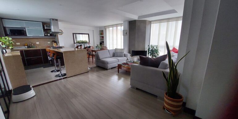 Batan, amoblado, Sala comedor 4, Soluciones inmobiliarias Tanis