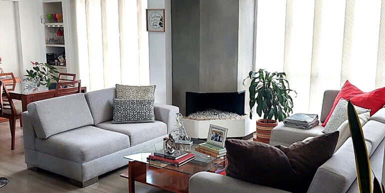 Batan, amoblado, Sala comedor, Soluciones inmobiliarias Tanis