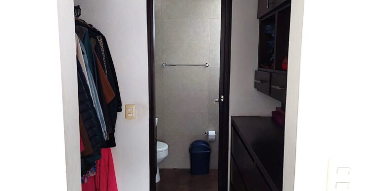 Batan, amoblado, baño habitacion principal 1, Soluciones inmobiliarias Tanis