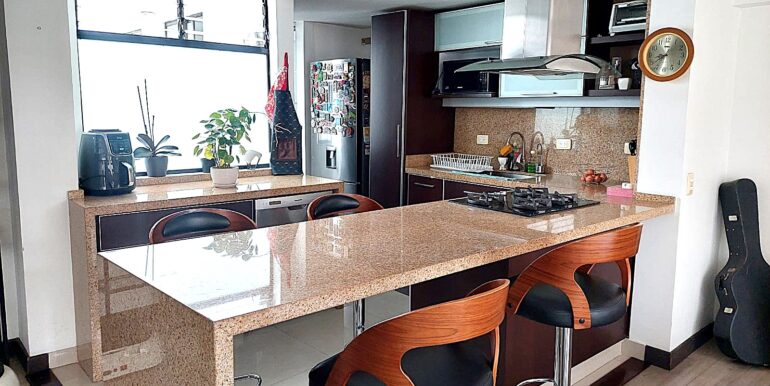Batan, amoblado, cocina 2, Soluciones inmobiliarias Tanis