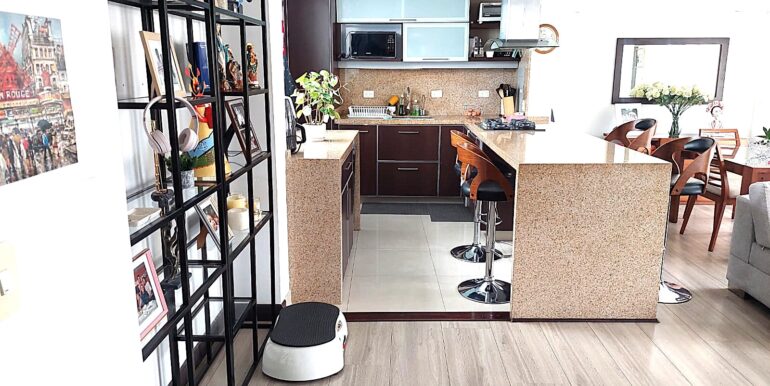 Batan, amoblado, cocina 3, Soluciones inmobiliarias Tanis