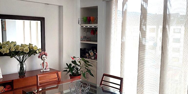 Batan, amoblado, comedor, Soluciones inmobiliarias Tanis