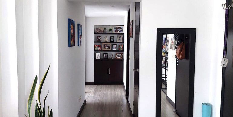 Batan, amoblado, hall 1, Soluciones inmobiliarias Tanis