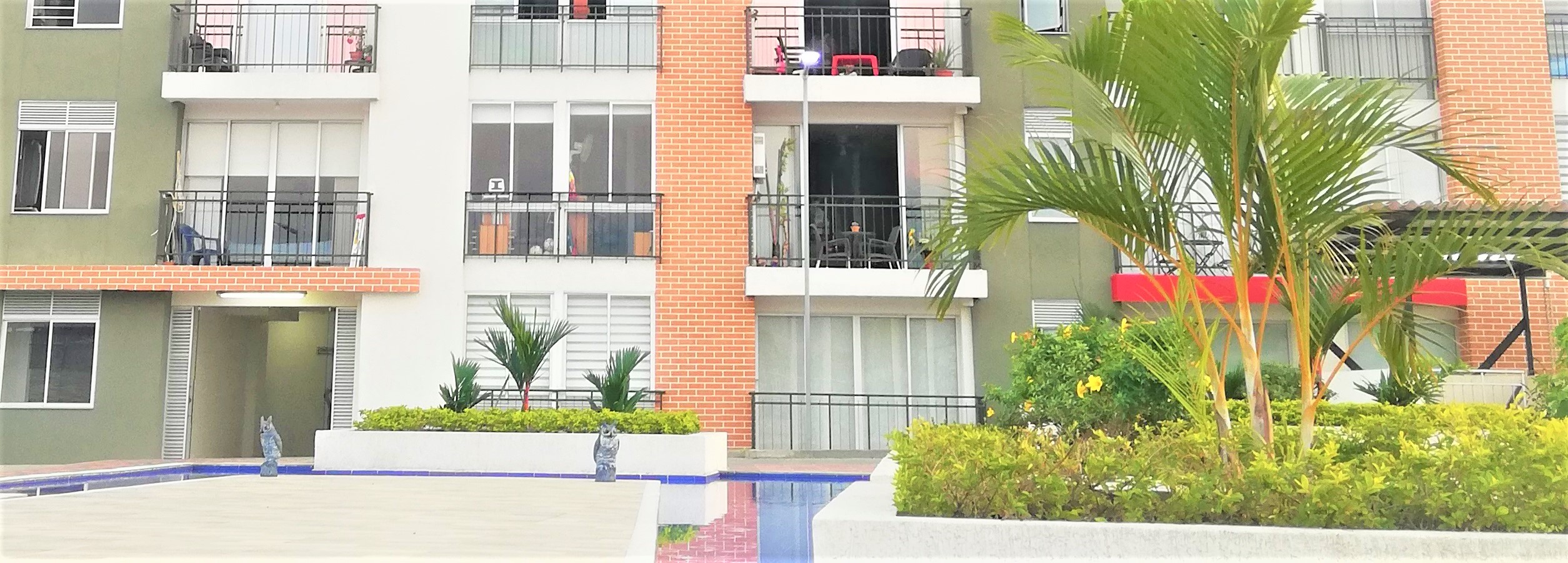 Apartamento En Venta, Morelia, Villavicencio – 82 M2