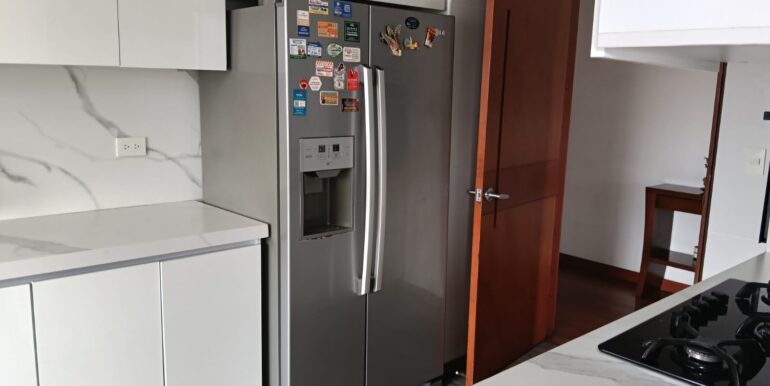 COCINA REMODELADA BORA