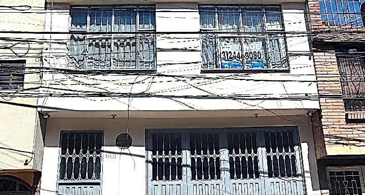 Casa en Kennedy, Fachada, Soluciones inmobiliarias Tanis