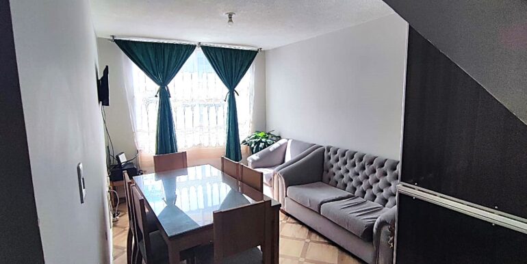 Casa en Kennedy, Sala comedor 1, Soluciones inmobiliarias Tanis