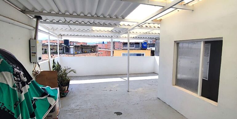 Casa en Kennedy, Terraza 2, Soluciones inmobiliarias Tanis