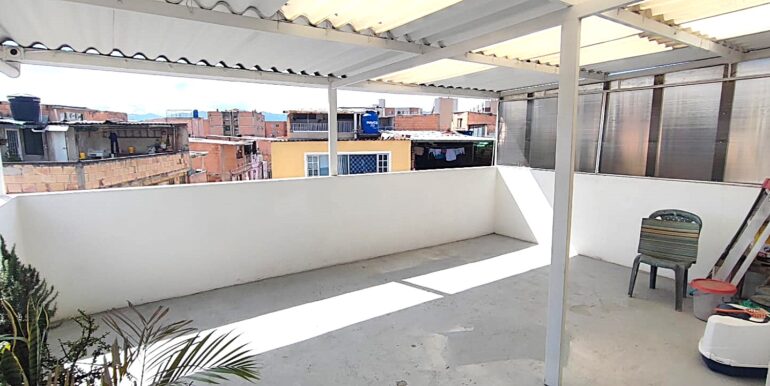 Casa en Kennedy, Terraza, Soluciones inmobiliarias Tanis
