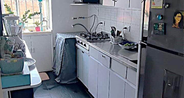 Cedro 142, Cocina y Zona de lavanderia, soluciones inmobiliarias Tanis