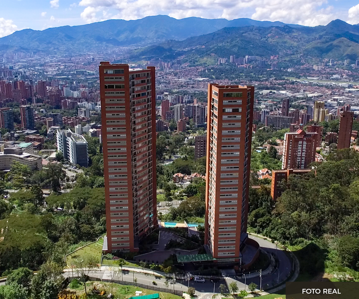 Apartamento En Arriendo, El Poblado, Medellín, Calle 17 – 88 M2