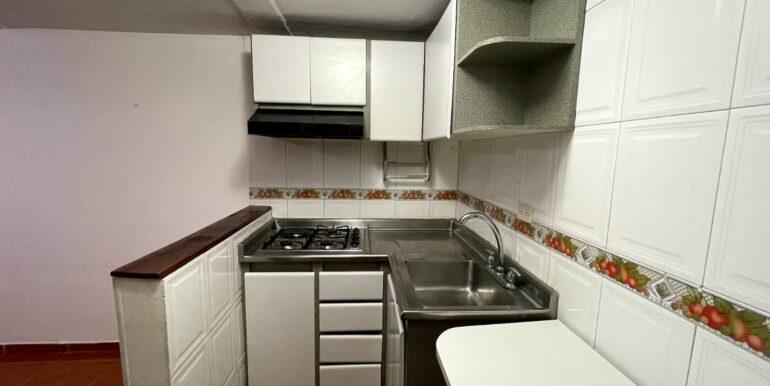Fontana II, Cocina, Soluciones inmobiliarias Tanis