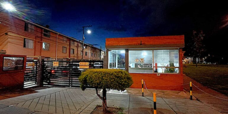 Fontana II, Fachada, Soluciones inmobiliarias Tanis
