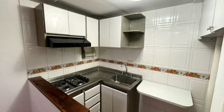 Fontana II, cocina 1, Soluciones inmobiliarias Tanis