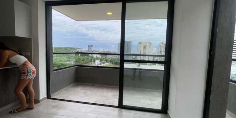 La castellana, sala comedor