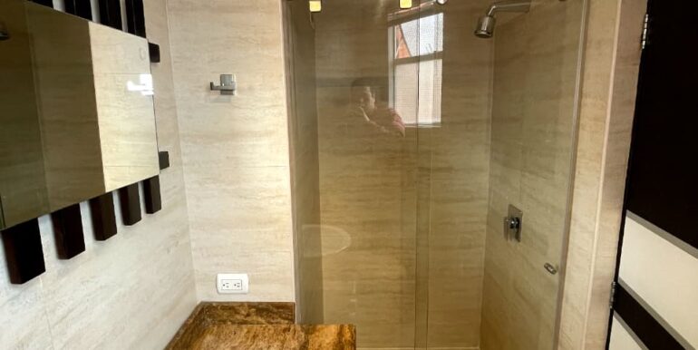 Lancastria, Baño Habitación Principal 1, Soluciones inmobiliarias Tanis