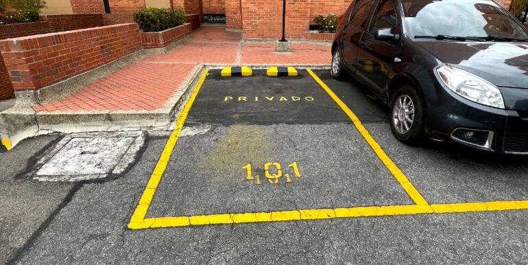 Lancastria, Parqueadero 1, Soluciones inmobiliarias Tanis
