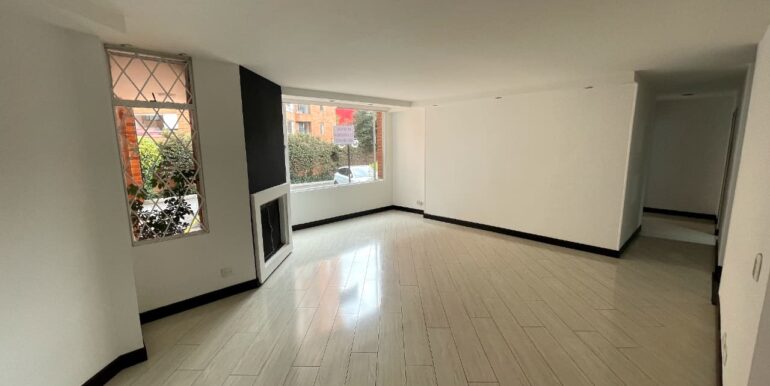 Lancastria, sala comedor con chimenea, Soluciones inmobiliarias Tanis