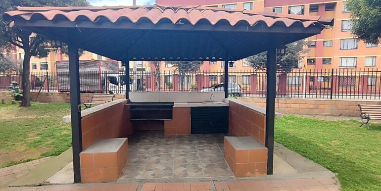Nuevo Suba, zona BBQ, soluciones inmobilarias tanis