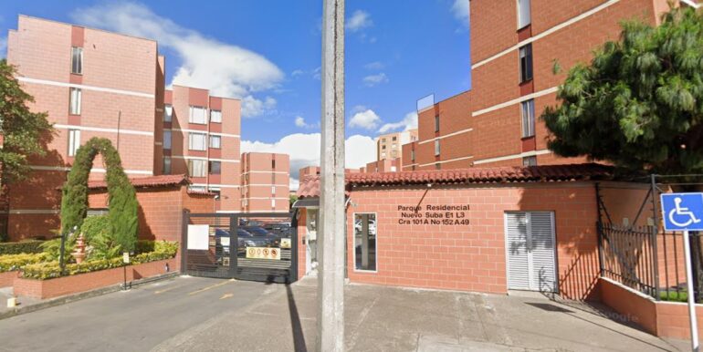 Nuevo suba, fachada, Soluciones inmobiliarias tanis
