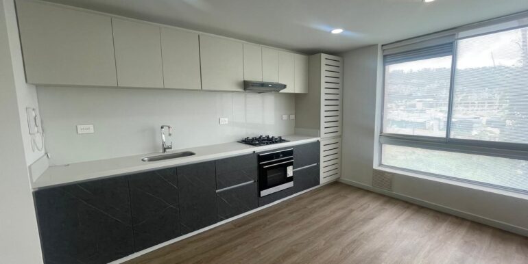 Parques de la alameda, Cocina, Soluciones inmobiliarias Tanis