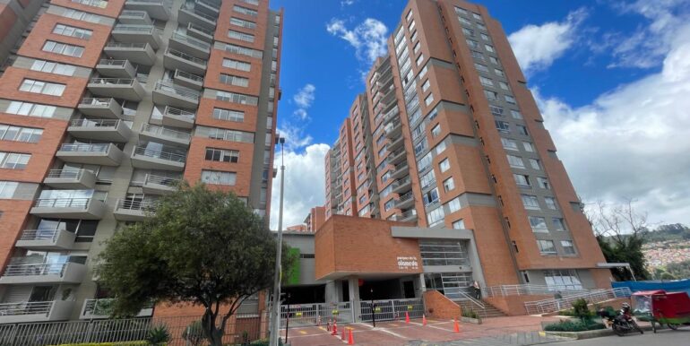 Parques de la alameda, Fachada, Soluciones inmobiliarias Tanis