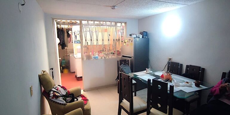 Plazuela del virrey, comedor 1, soluciones inmobiliarias tanis