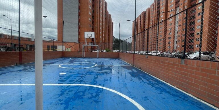 Reserva de suba, Cancha de microfutbol, Soluciones inmobiliarias Tanis