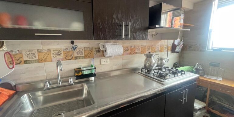 Reserva de suba, cocina, Soluciones inmobiliarias Tanis