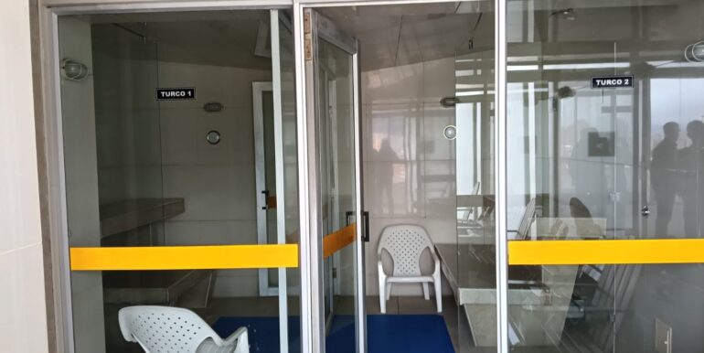 SAUNA TURCO BORA