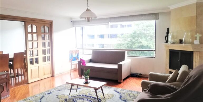 Venta, apartamento, exterior, iluminado, santa barbara, bogota, inmobiliaria tanis, espectacular (15)