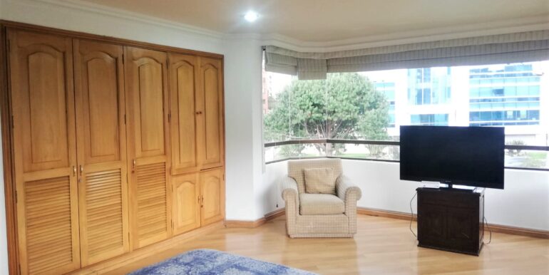 Venta, apartamento, exterior, iluminado, santa barbara, bogota, inmobiliaria tanis, espectacular (7)