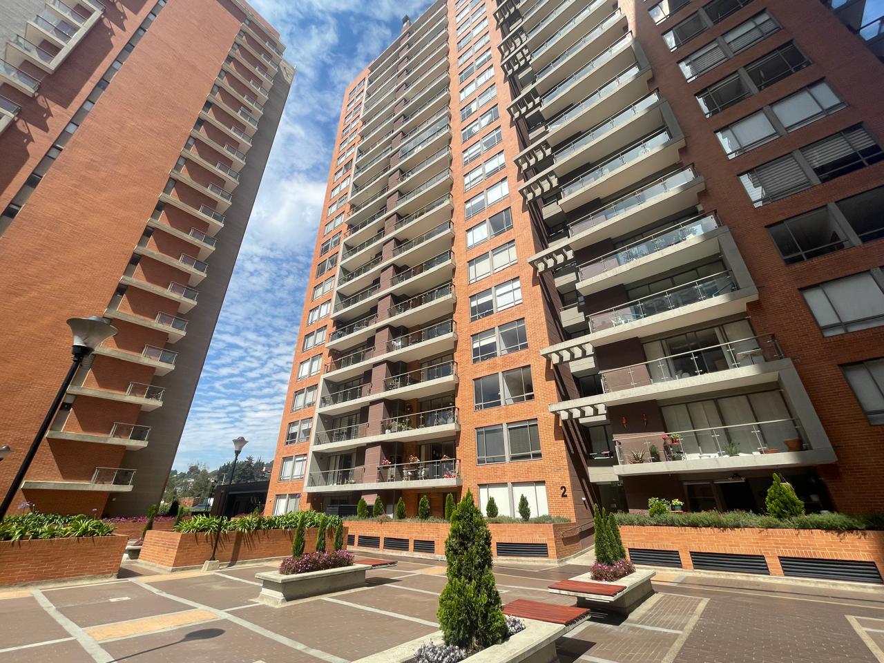 Apartamento En Venta, Colina Campestre, Bogotá, Calle 153 – 86 M2