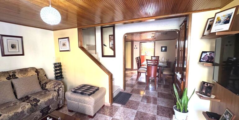 Venta, casa, general santander, policia, iluminada, amplia, confortable, inmobiliaria tanis, cra 30 (8)